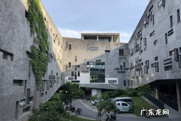 上海财经大学浙江学院 浙江高校美校园排名前十