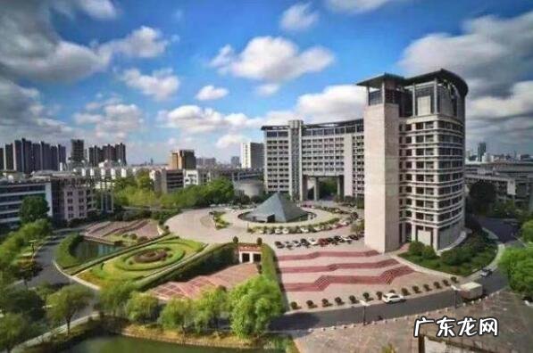 上海财经大学浙江学院 浙江高校美校园排名前十