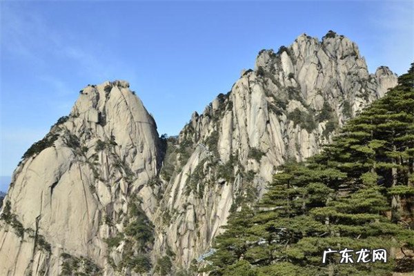 杭州有哪些 浙江名山排名前十