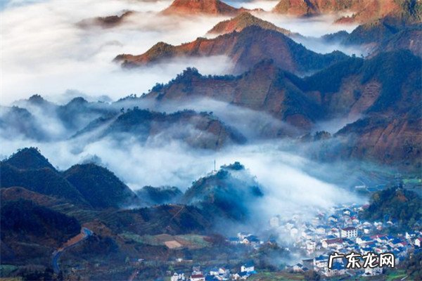 杭州有哪些 浙江名山排名前十