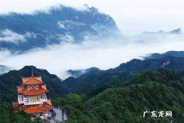 杭州有哪些 浙江名山排名前十