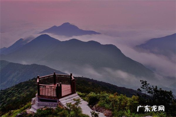 杭州有哪些 浙江名山排名前十