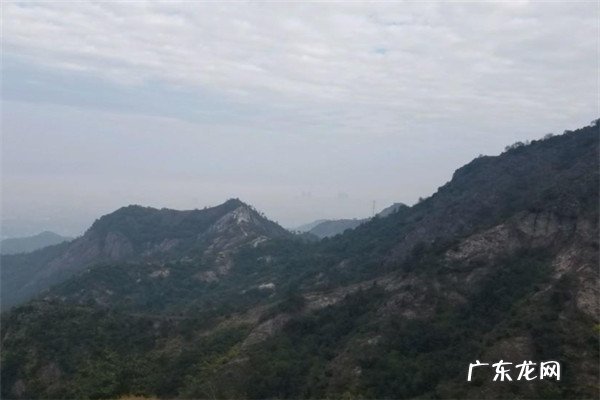 杭州有哪些 浙江名山排名前十