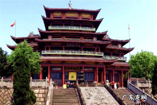 浙江灵隐寺 浙江有名的寺庙排名前十