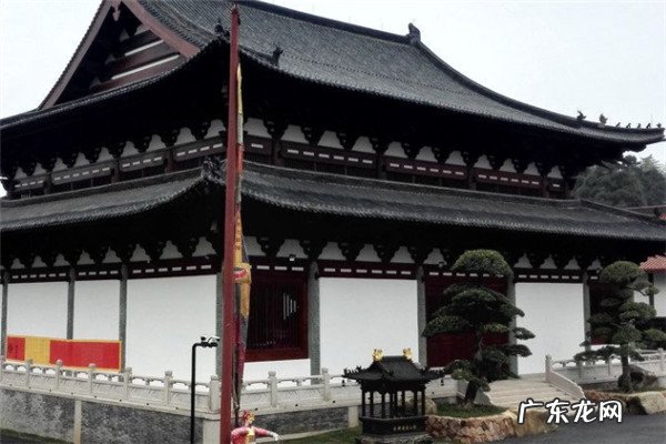 浙江灵隐寺 浙江有名的寺庙排名前十