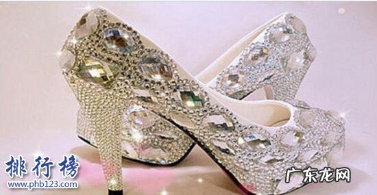 世界十大奢侈品牌鞋子 世界上最贵的鞋子