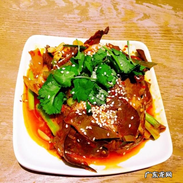 夫妻肺片究竟有没有肺片？为什么叫做夫妻肺片？