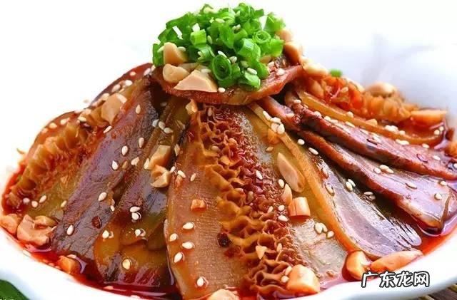 夫妻肺片究竟有没有肺片？为什么叫做夫妻肺片？