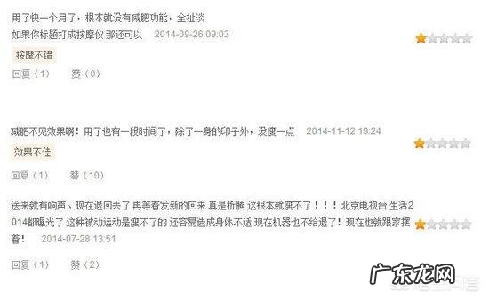 塑身机到底有没有塑身效果，原理是什么？