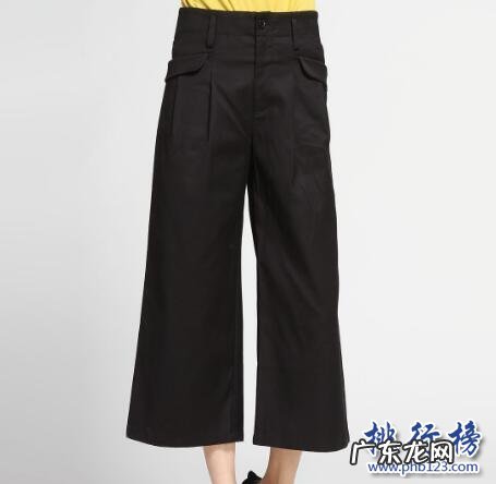 男生阔腿裤有哪些牌子 什么牌子的阔腿裤最好?阔腿裤十大品牌排行榜