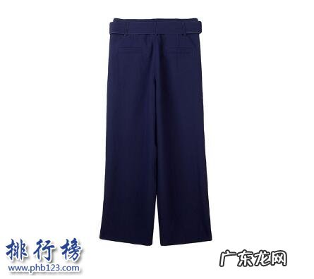男生阔腿裤有哪些牌子 什么牌子的阔腿裤最好?阔腿裤十大品牌排行榜