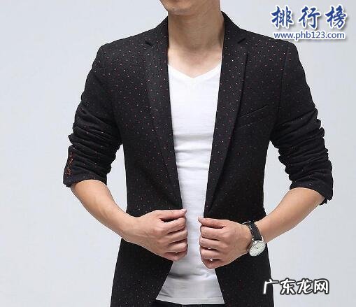 男士休闲西装品牌十大排名 男士西装哪个牌子好?男士西装十大品牌排行榜