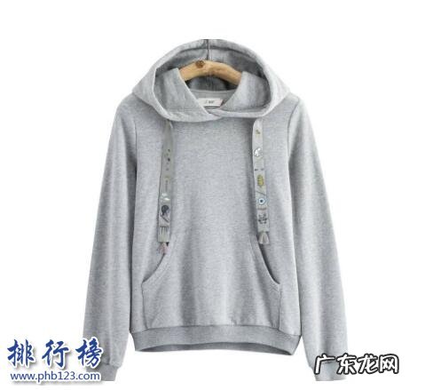 牌子衣服有哪些 质量最好的卫衣牌子有哪些？卫衣十大品牌排行榜