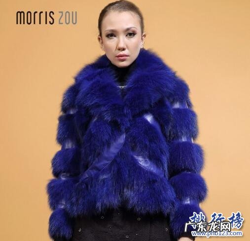 高档皮草女装品牌 世界十大皮草品牌