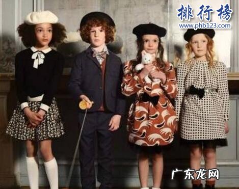 童装品牌排行榜前10名 2018童装十大知名品牌
