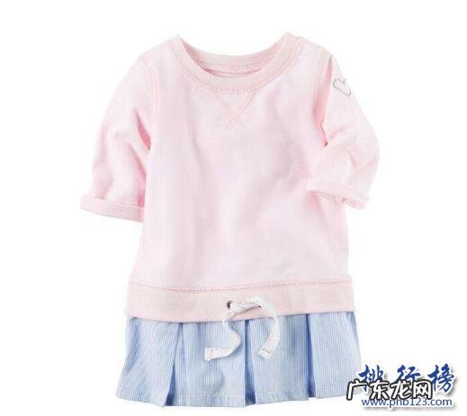 童装品牌排行榜前10名 2018童装十大知名品牌