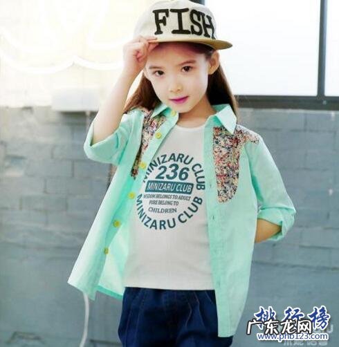 童装品牌排行榜前10名 2018童装十大知名品牌