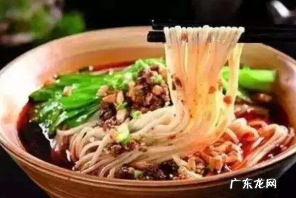 学做重庆小面大约需要多少钱 重庆小吃排名前十名