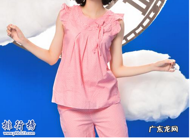 新世家族是什么档次的 家居服十大品牌排行榜