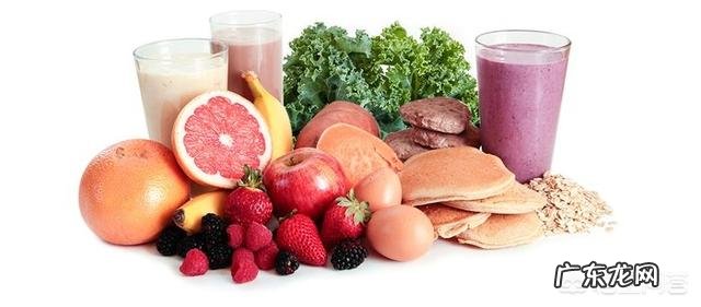 减肥的时候,就不能吃淀粉的食品吗?