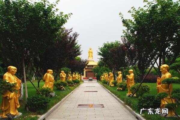 广东十大著名帝王古墓