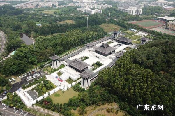 广东十大著名帝王古墓
