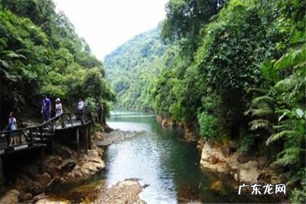 广东亲子游景点排名前十