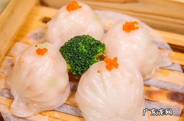 好吃的广东小吃排行榜前十