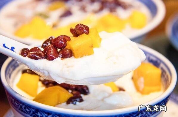 好吃的广东小吃排行榜前十