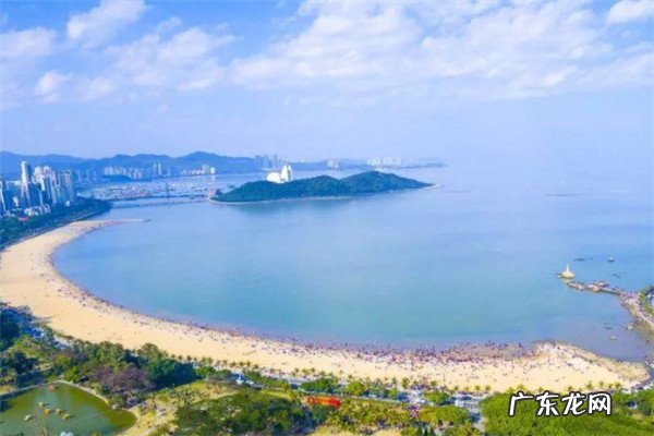广东好玩的海滩排名前十