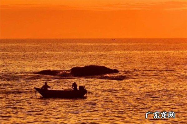 广东好玩的海滩排名前十