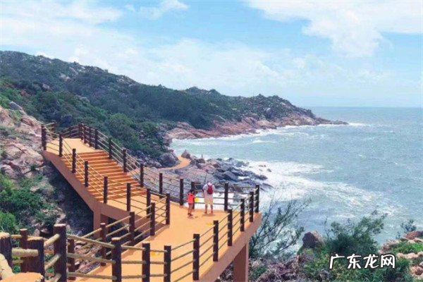 广东好玩的海滩排名前十