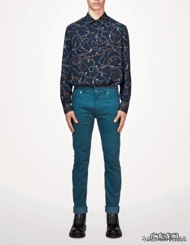 矮个子男生如何穿搭更显高