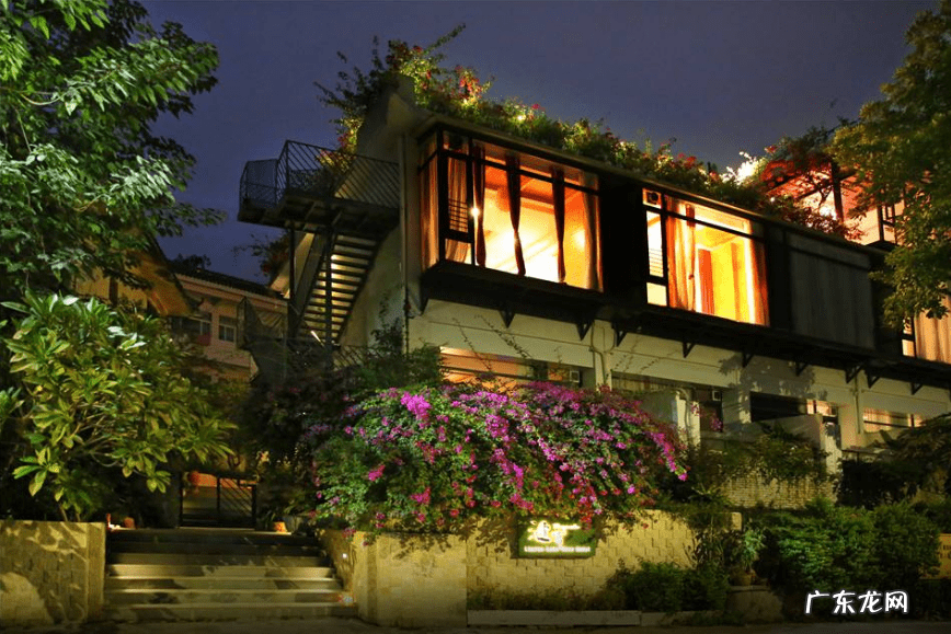 广东十大美民宿排行榜