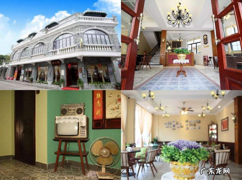 广东十大美民宿排行榜