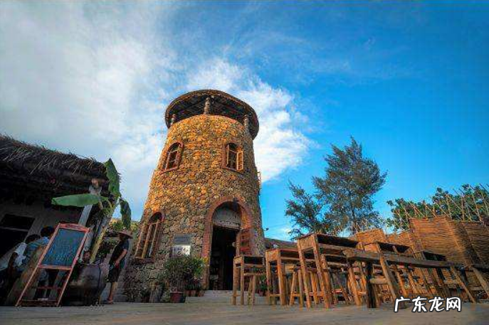 广东十大美民宿排行榜