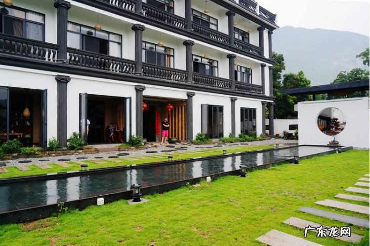 广东十大美民宿排行榜