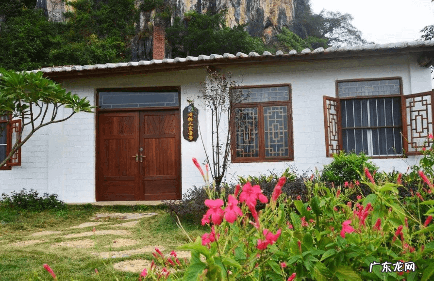 广东十大美民宿排行榜