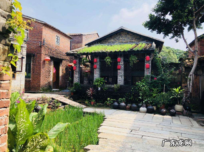 广东十大美民宿排行榜