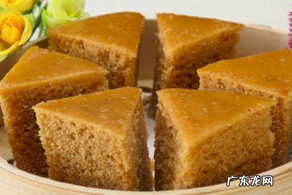 广东糕点特产排名前十