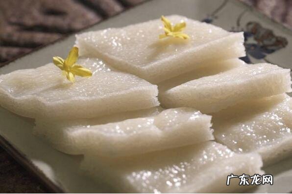 广东糕点特产排名前十