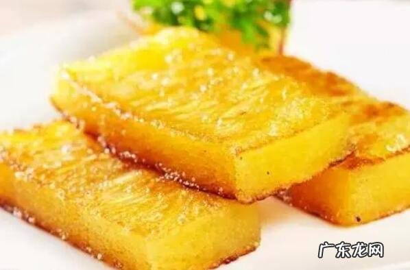 广东糕点特产排名前十