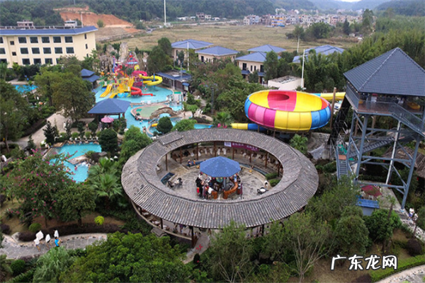 广东河源十大旅游景点排名