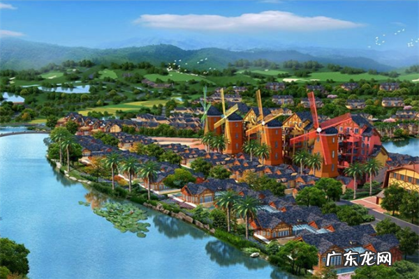 广东河源十大旅游景点排名