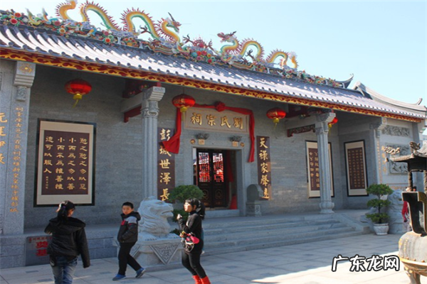 广东河源十大旅游景点排名