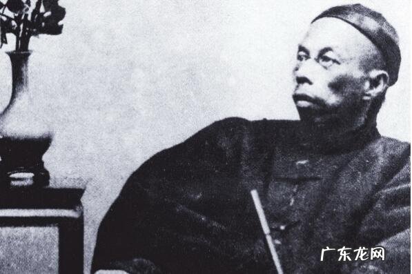 广东古代十大名人