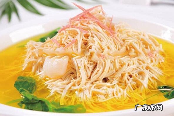 江苏淮扬菜十大名菜