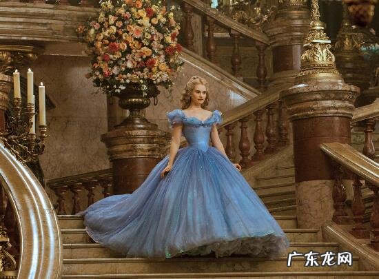惊艳世人 世界上最漂亮的裙子,辛德瑞拉长裙美到像仙女(辛德瑞拉)