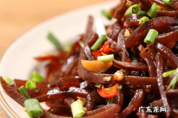 湖北省十大特产 湖北十大热门特产