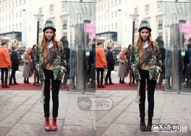 马丁靴如何进行选择和搭配？